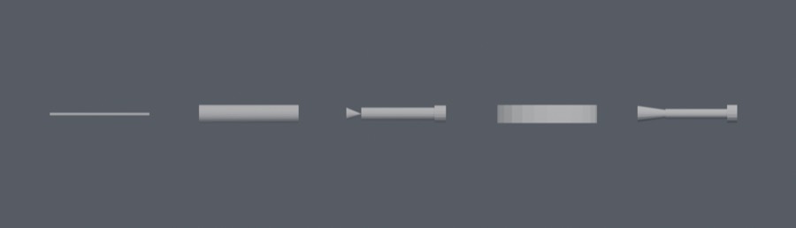 Standard fastener library